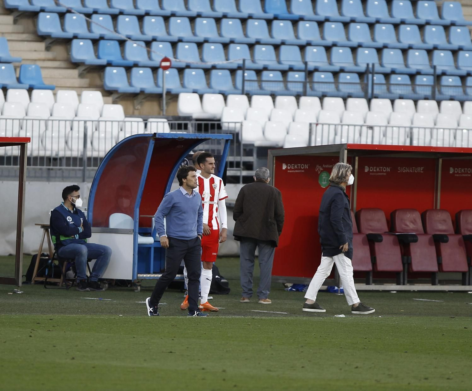 Fotogalería U.D. Almería-Real Oviedo