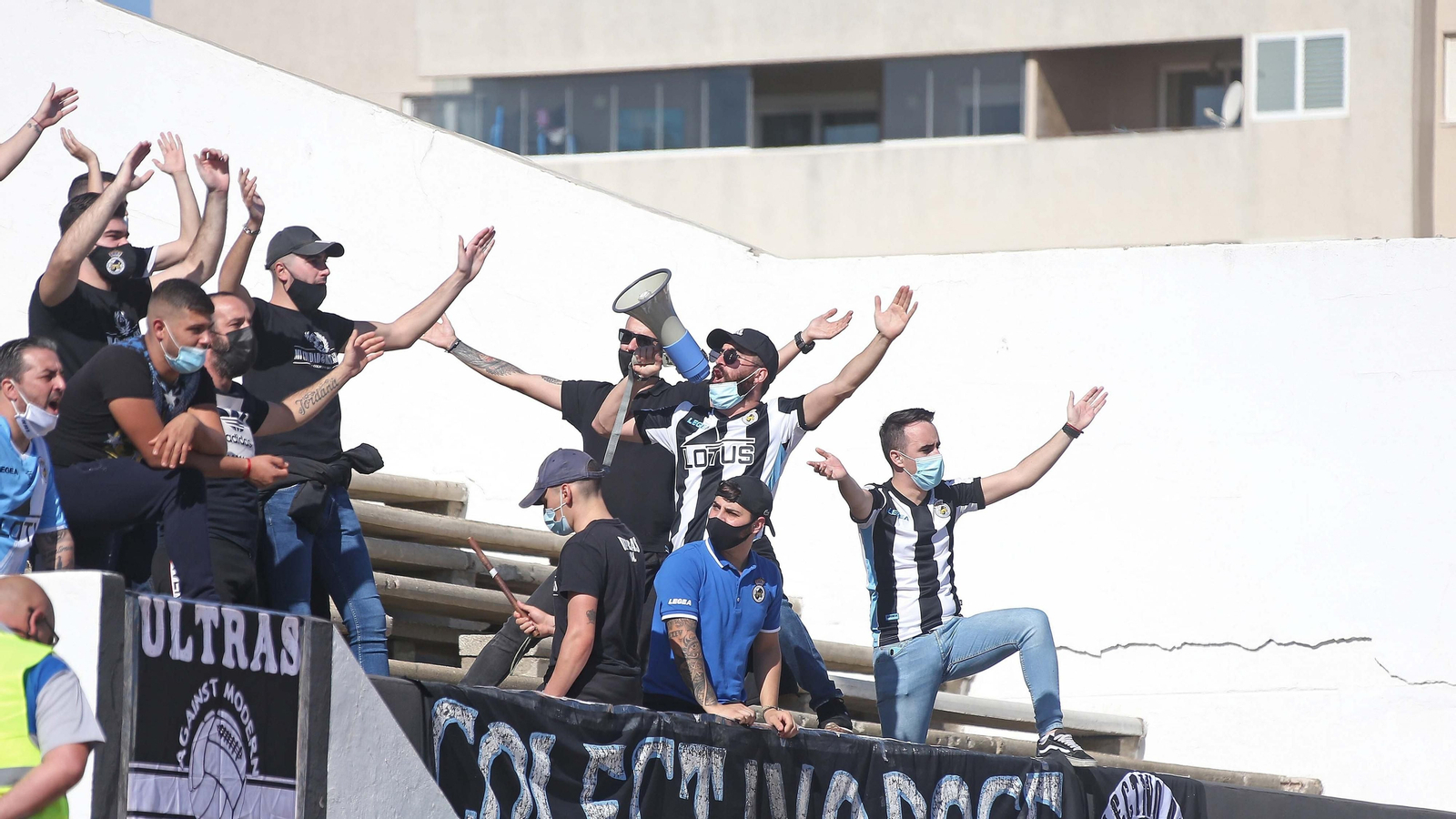 Las mejores fotos del Balona - Sanluqueño