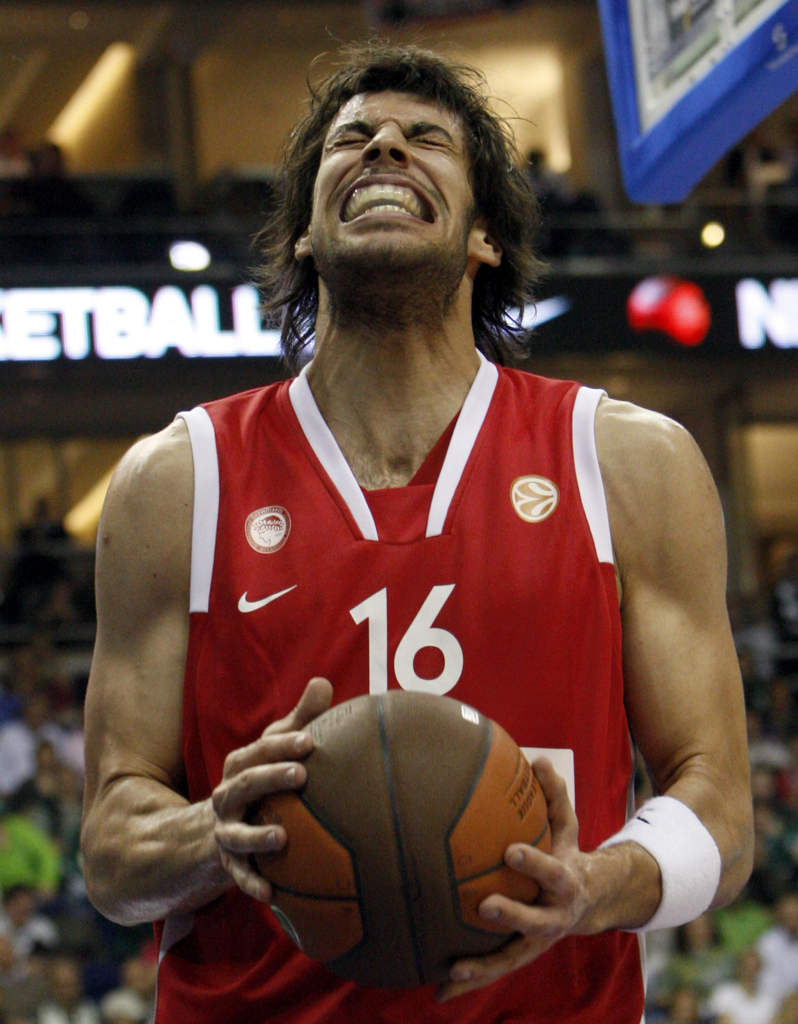 La carrera de Giorgos Printezis, en fotos