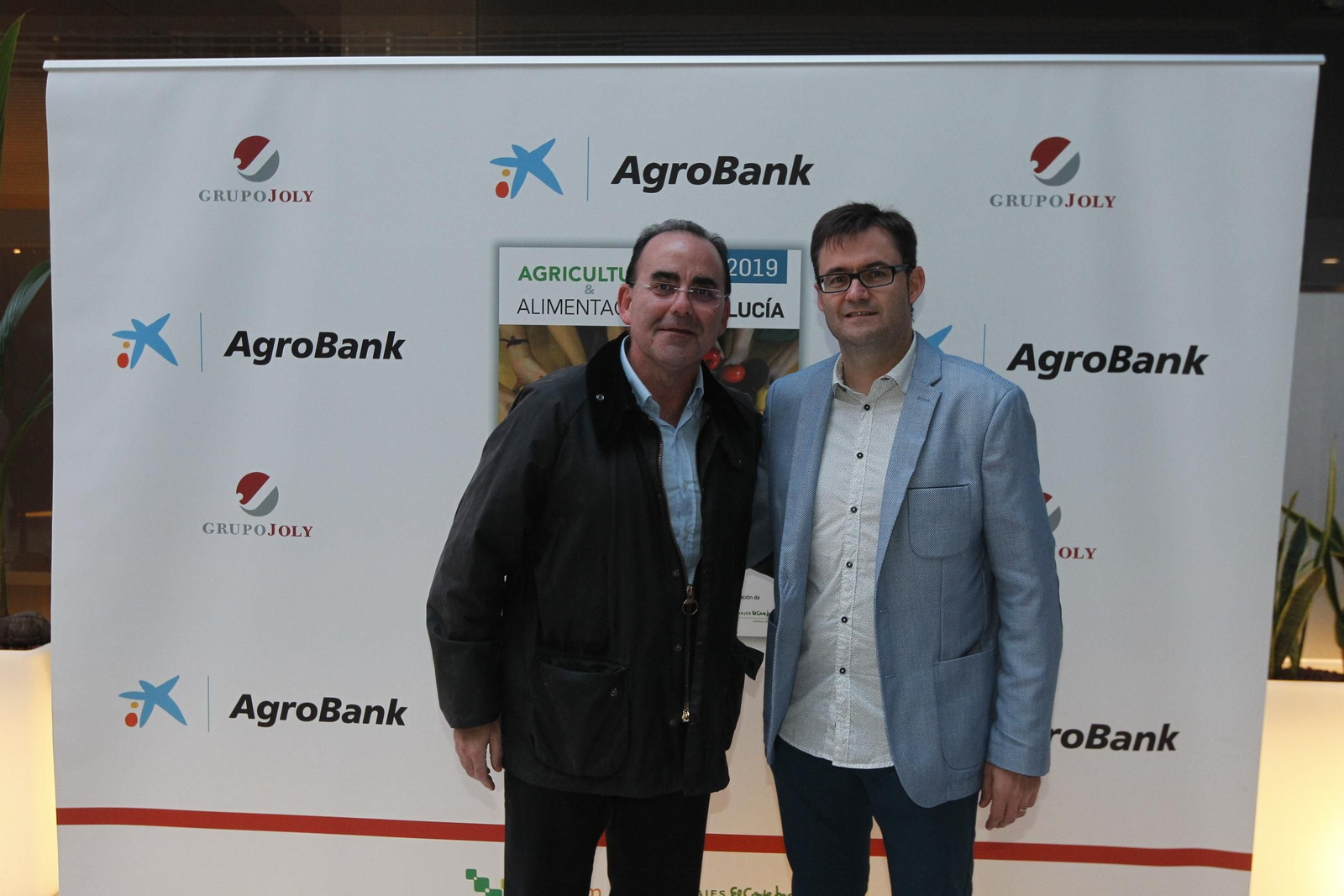 Fotogalería presentación Anuario Agricultura Grupo Joly 2019. Madrid
