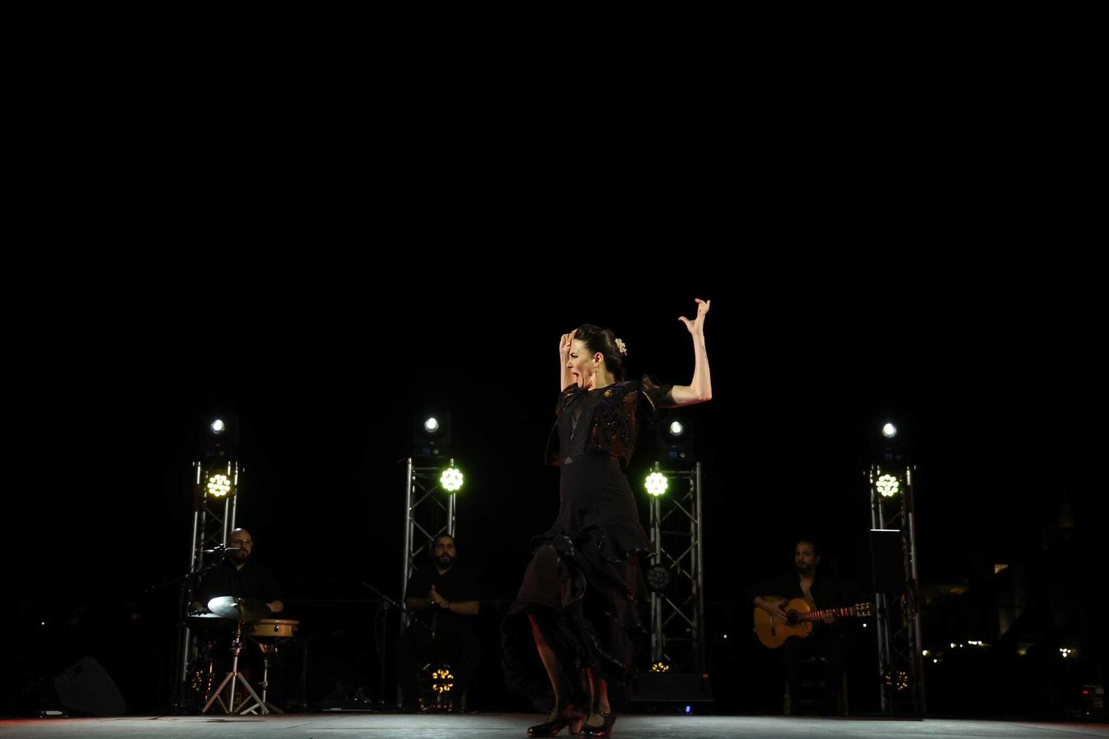 La Noche Blanca del Flamenco de Córdoba 2023, en imágenes