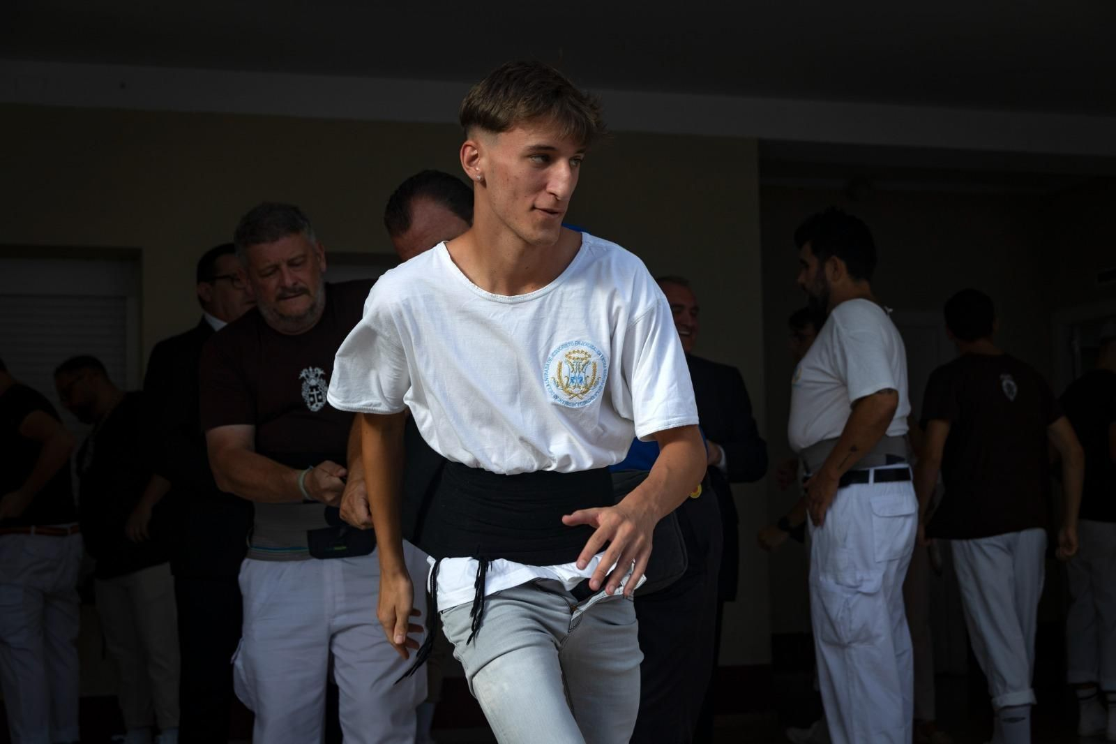 La procesión del Carmen de El Puerto, en imágenes