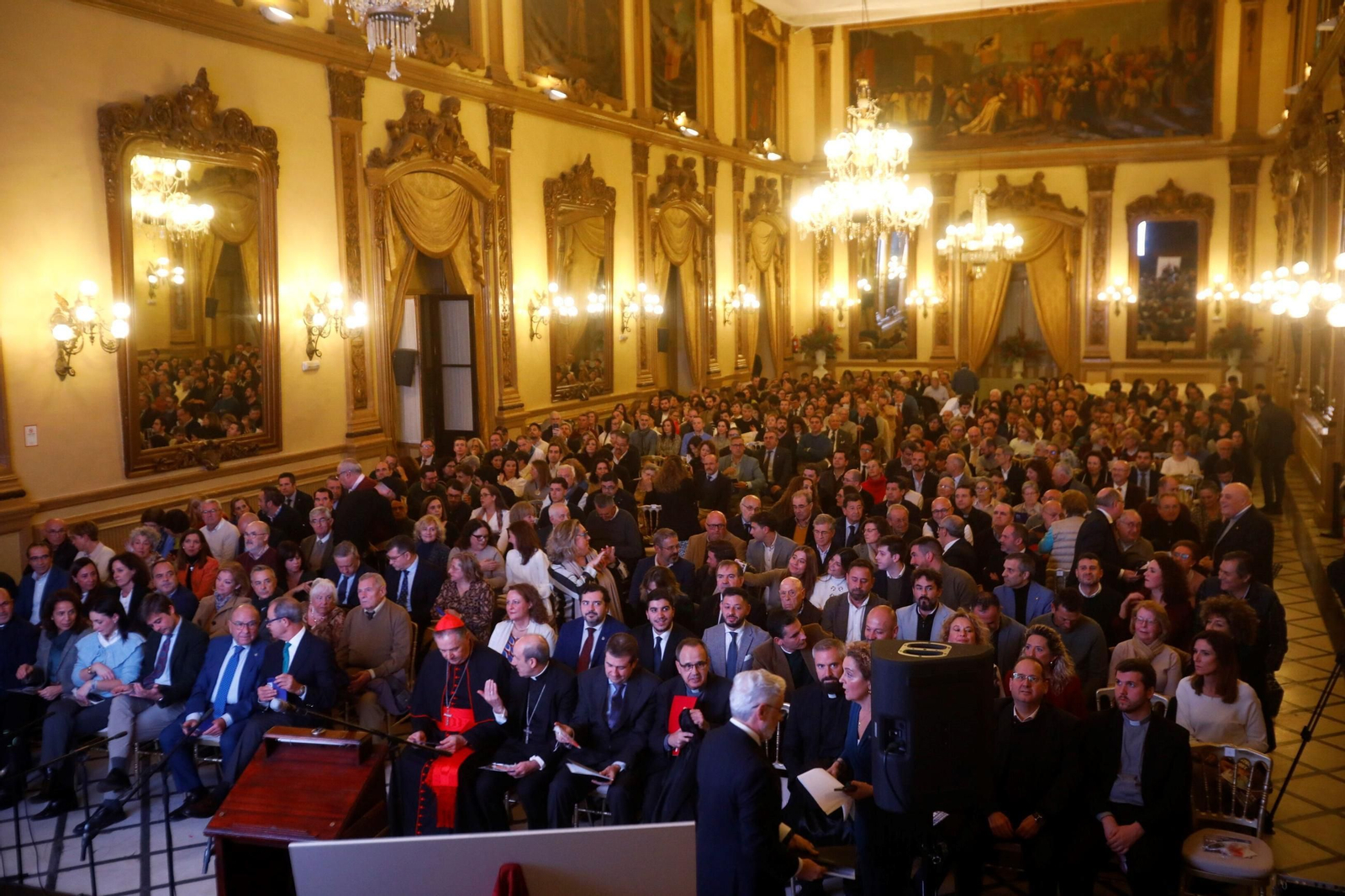 Celebración de los 125 años del colegio Salesianos de Córdoba