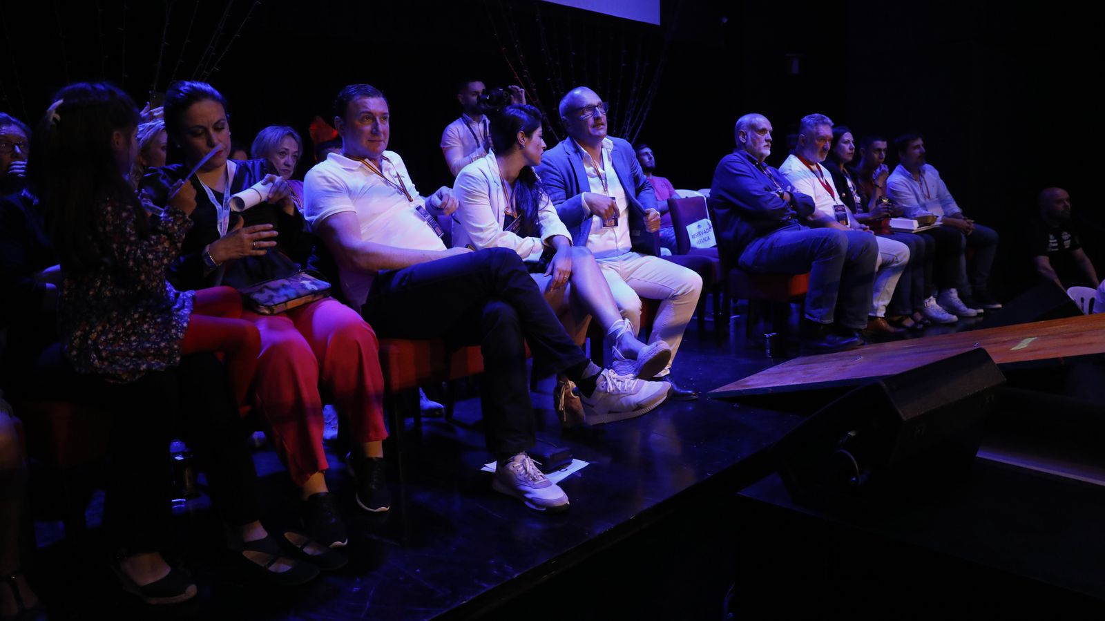 Las fotos de la velada de boxeo en San Roque