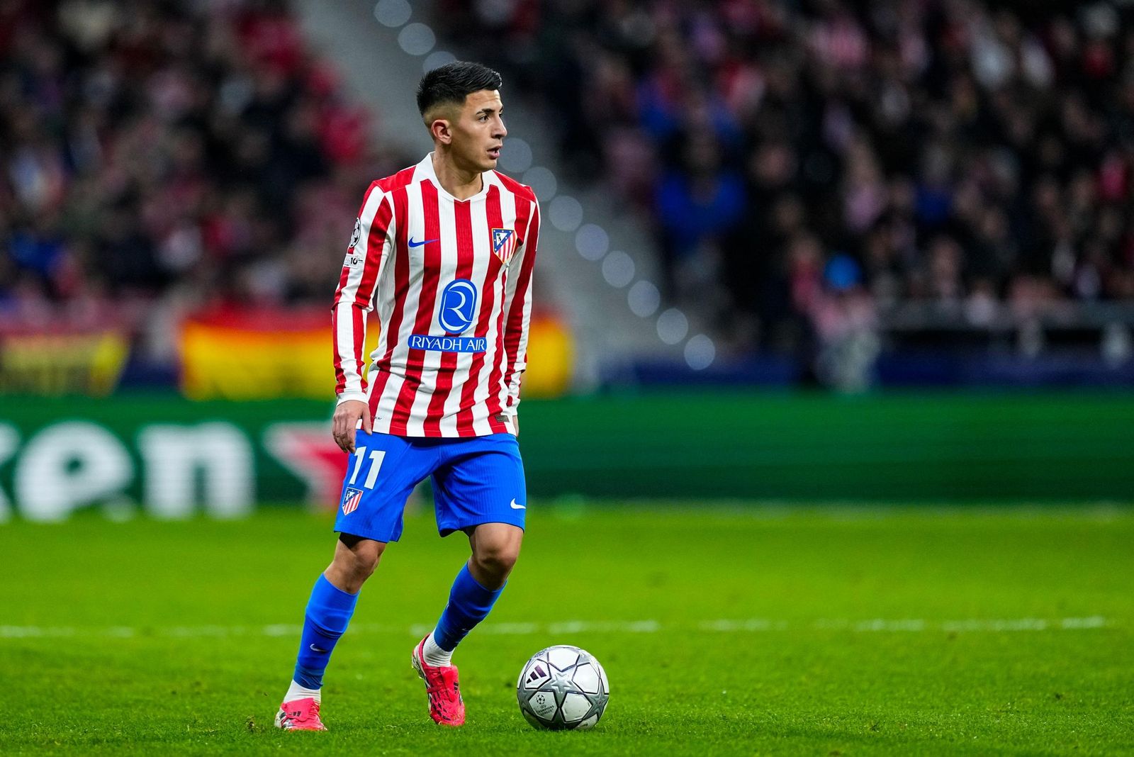 Las fotos del Atlético de Madrid-Bodo/Glimt