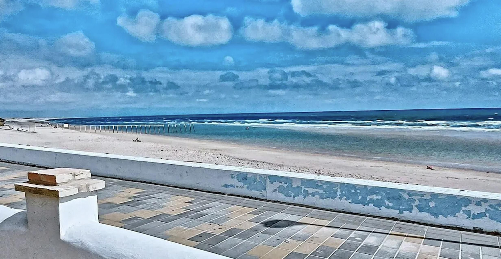 Alójate frente al mar en una auténtica choza de pescadores de Doñana