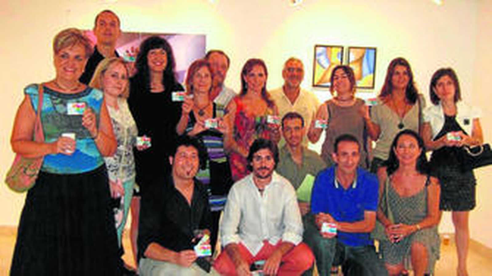 Paletas a favor de la vida