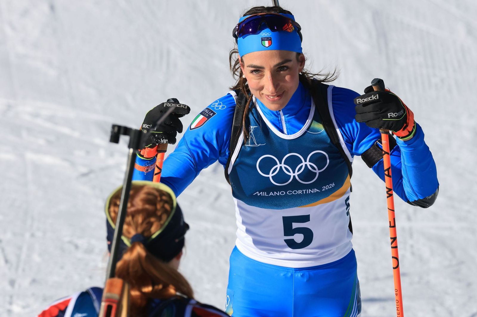 Las mejores fotos de los Juegos Olímpicos de invierno Milán Cortina d'Ampezzo 2026 | Décima jornada