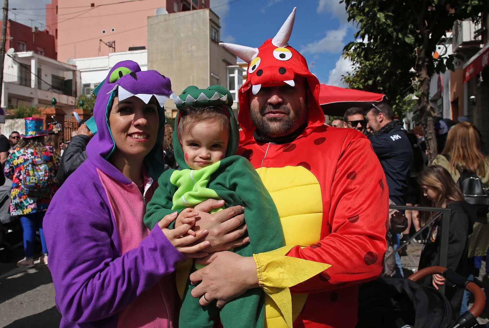 Fotos del Carnaval Especial 2023 en Algeciras