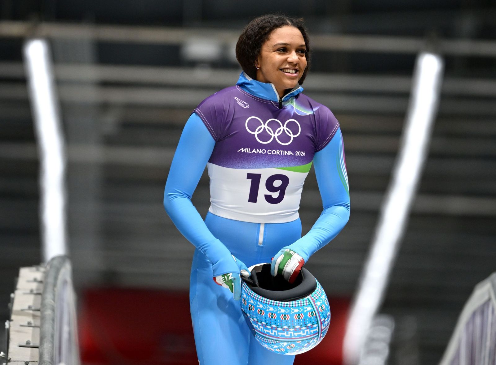 Las mejores fotos de los Juegos Olímpicos de invierno Milán Cortina d'Ampezzo 2026 | Novena jornada