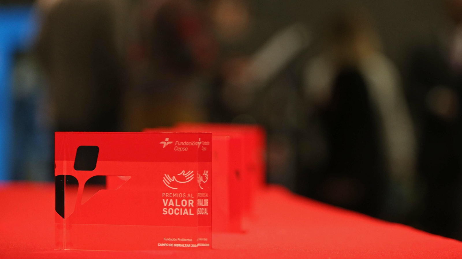 Premios al Valor Social de la Fundación Cepsa en el Campo de Gibraltar