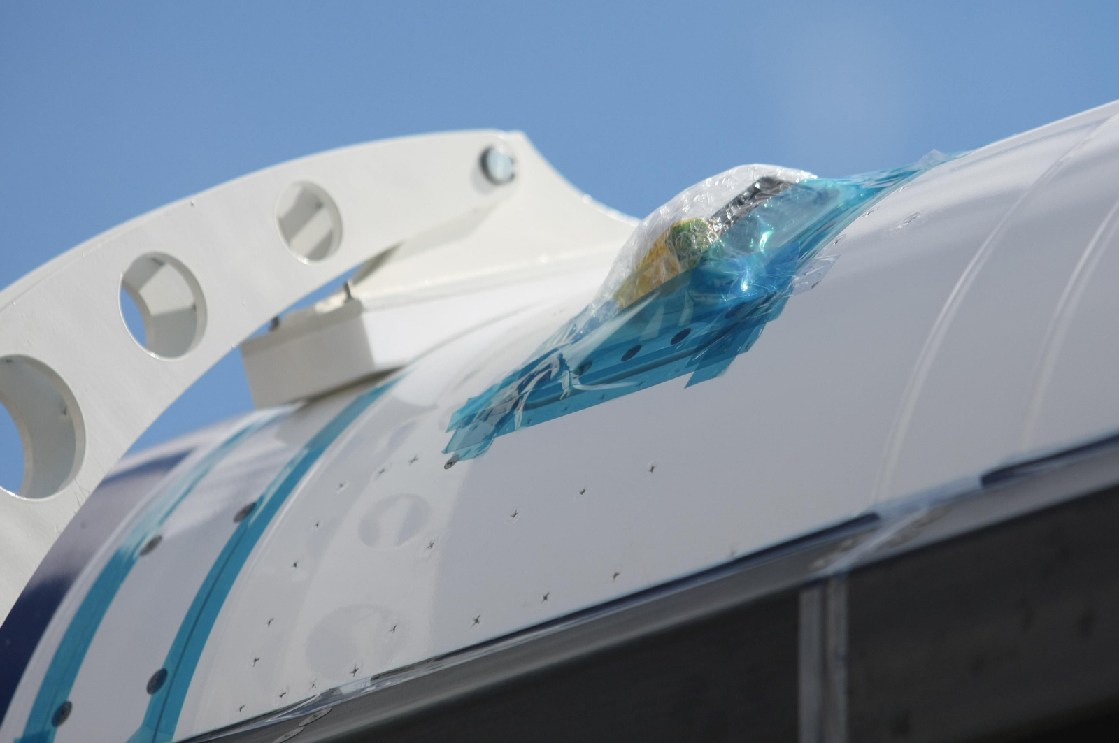 Imágenes del Cohete Miura 1