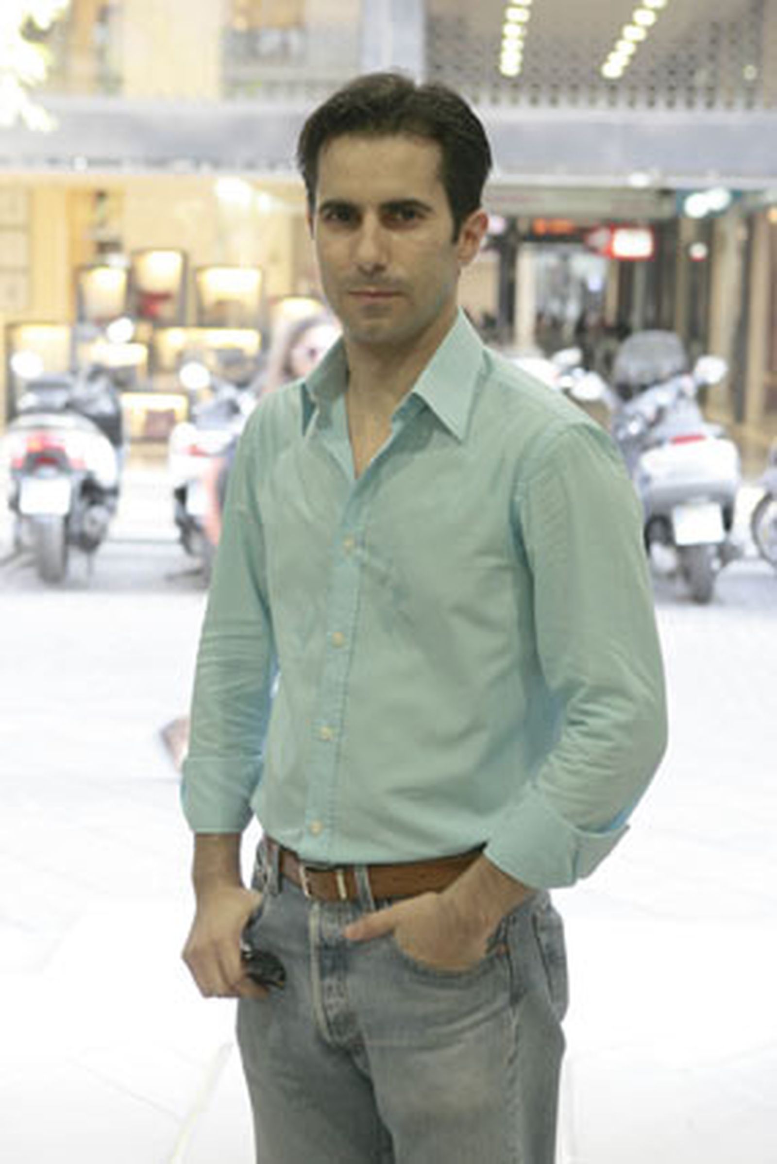 De Nueva Yok a tierras de bandoleros