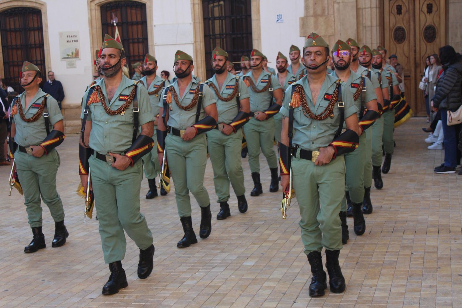 La subida de Jesús y el Pregón del Judío de Vera, en imágenes