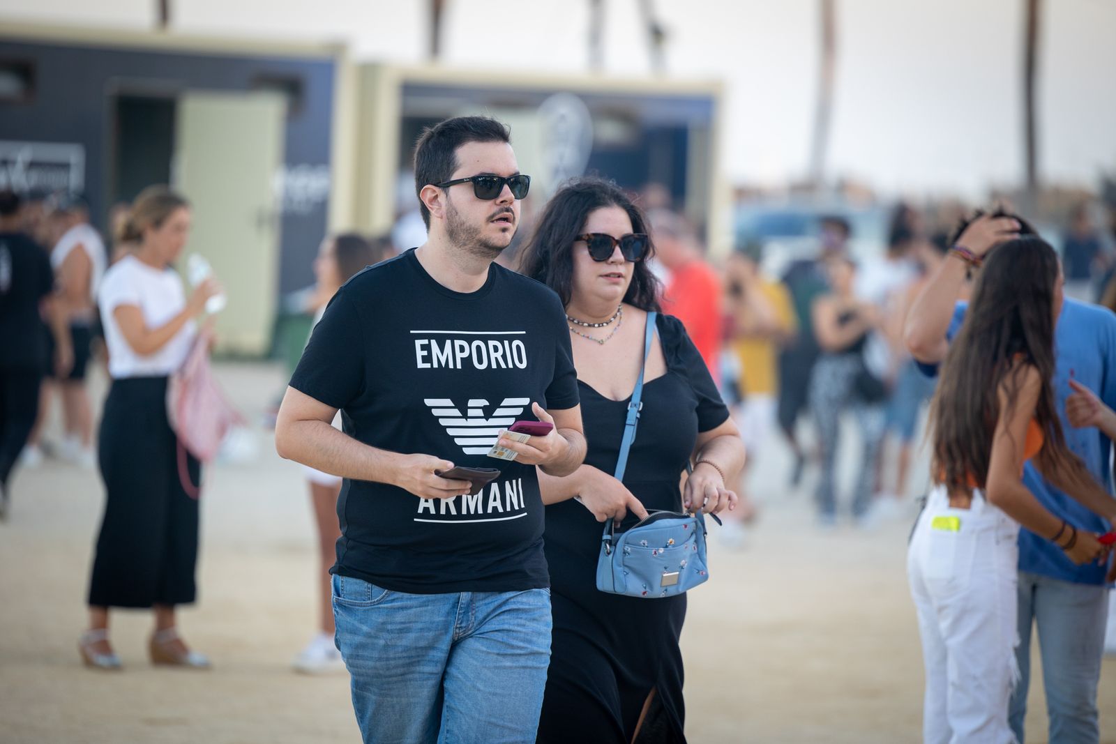 Búscate en el concierto de Bizarrap en el Concert Music Festival en Chiclana