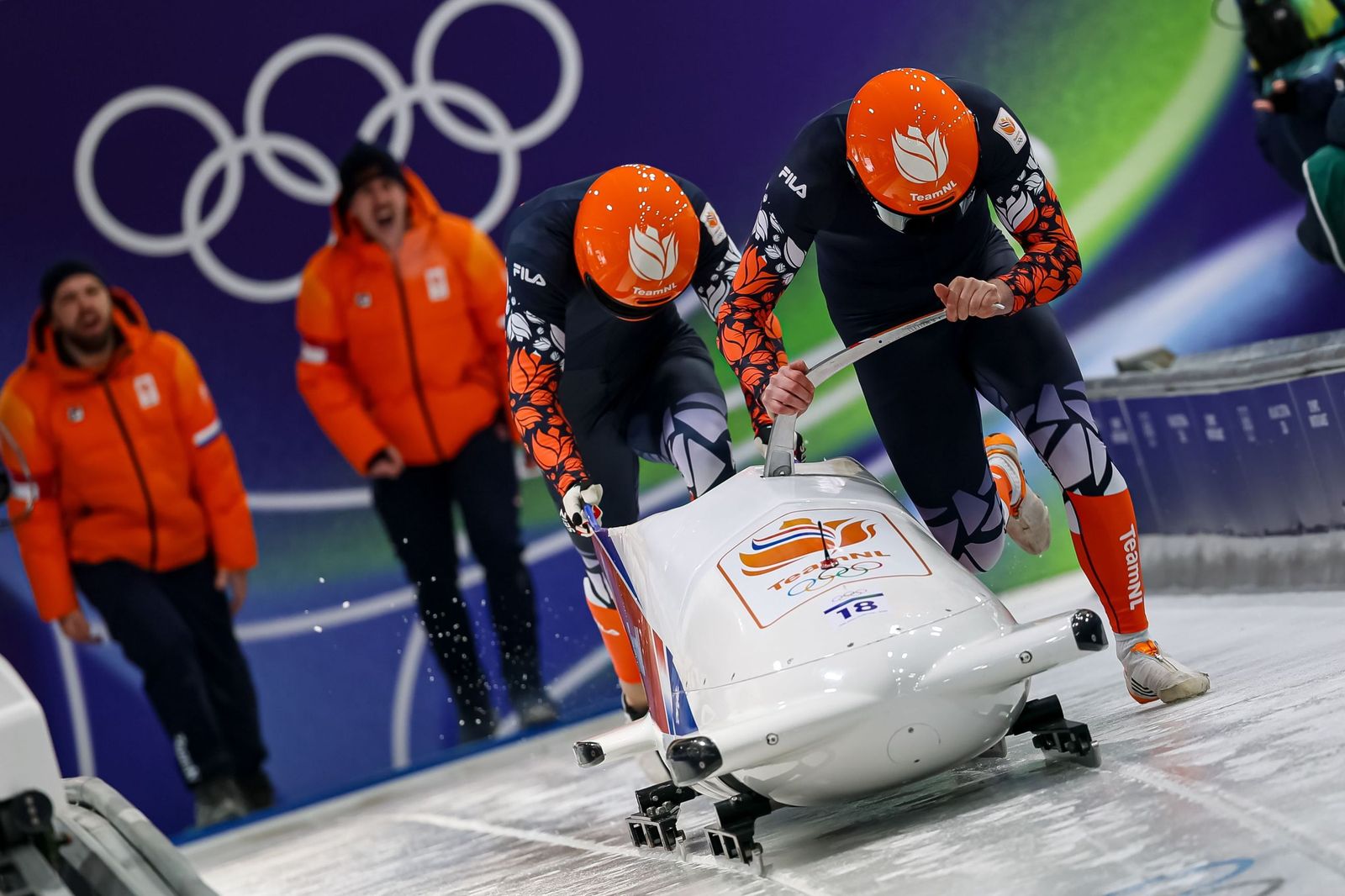 Las mejores fotos de los Juegos Olímpicos de invierno Milán Cortina d'Ampezzo 2026 | Undécima jornada