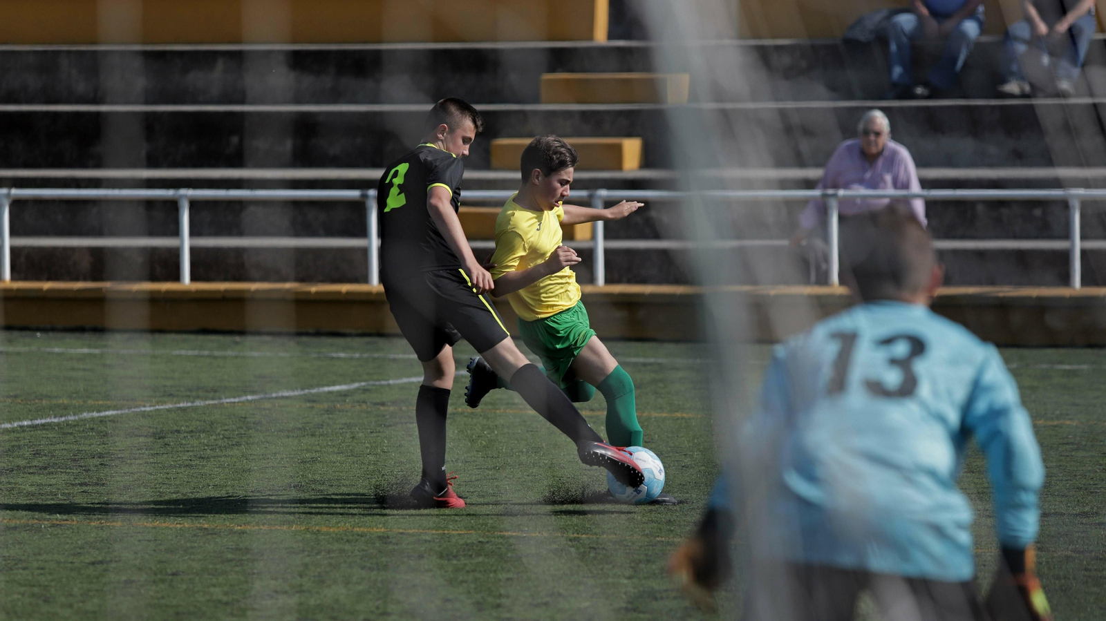 Las mejores fotos de la primera jornada de los Juegos del Estrecho