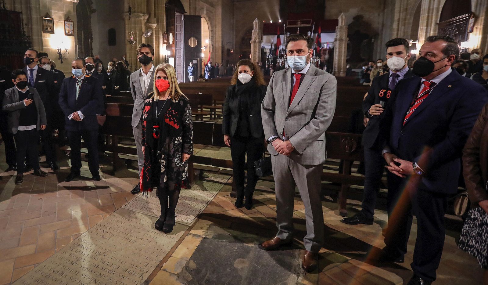 Imágenes del Martes Santo en Jerez