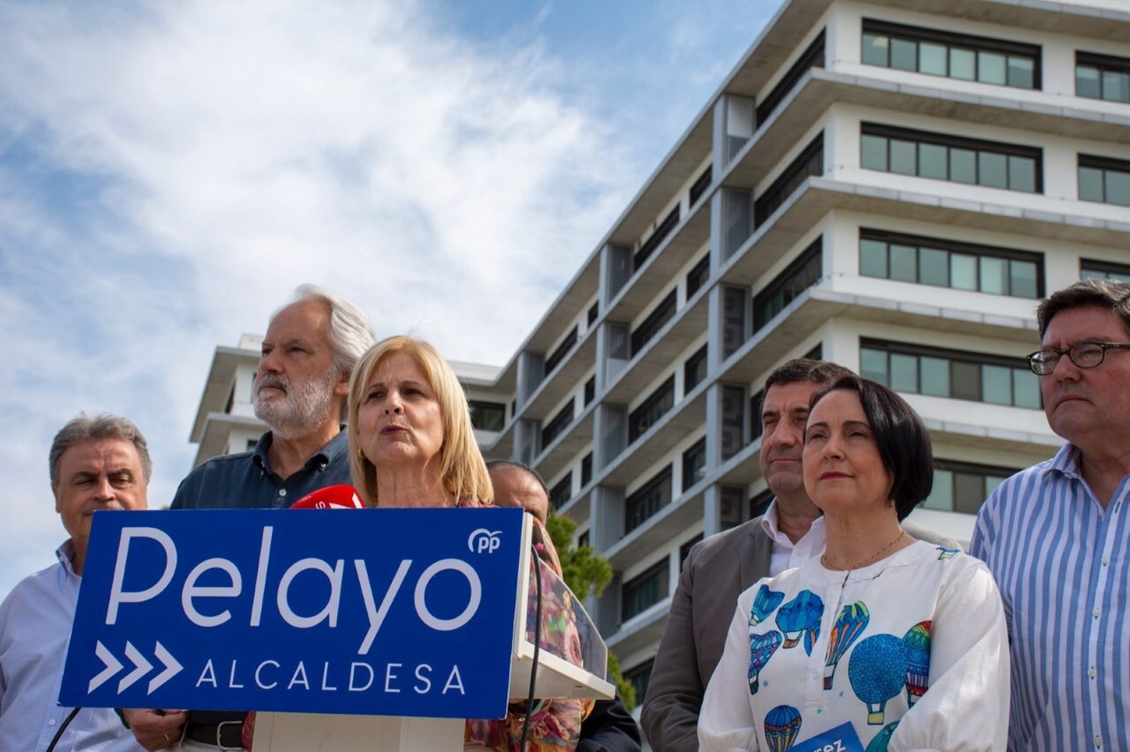 García-Pelayo ha anunciado la puesta en marcha de "tres delegaciones específicas volcadas en la creación de empleo" para Jerez.