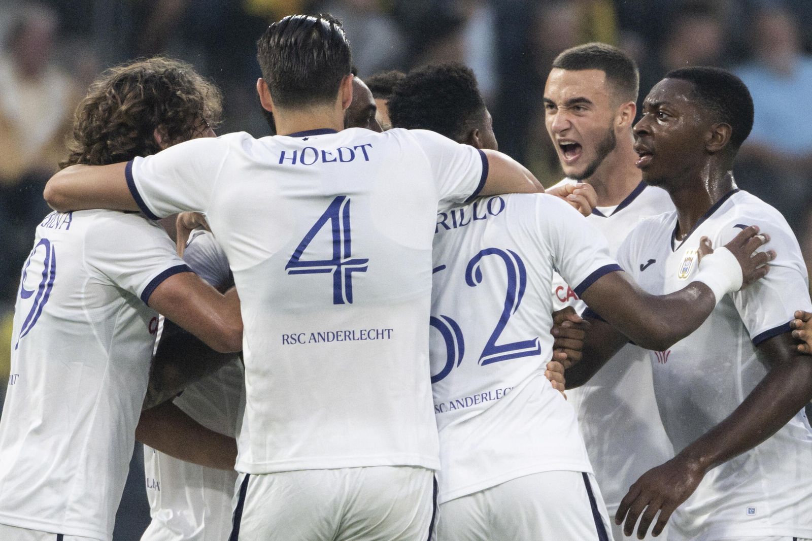 El Anderlecht y el Oporto, víctimas de una estafa informática surgida en Sevilla