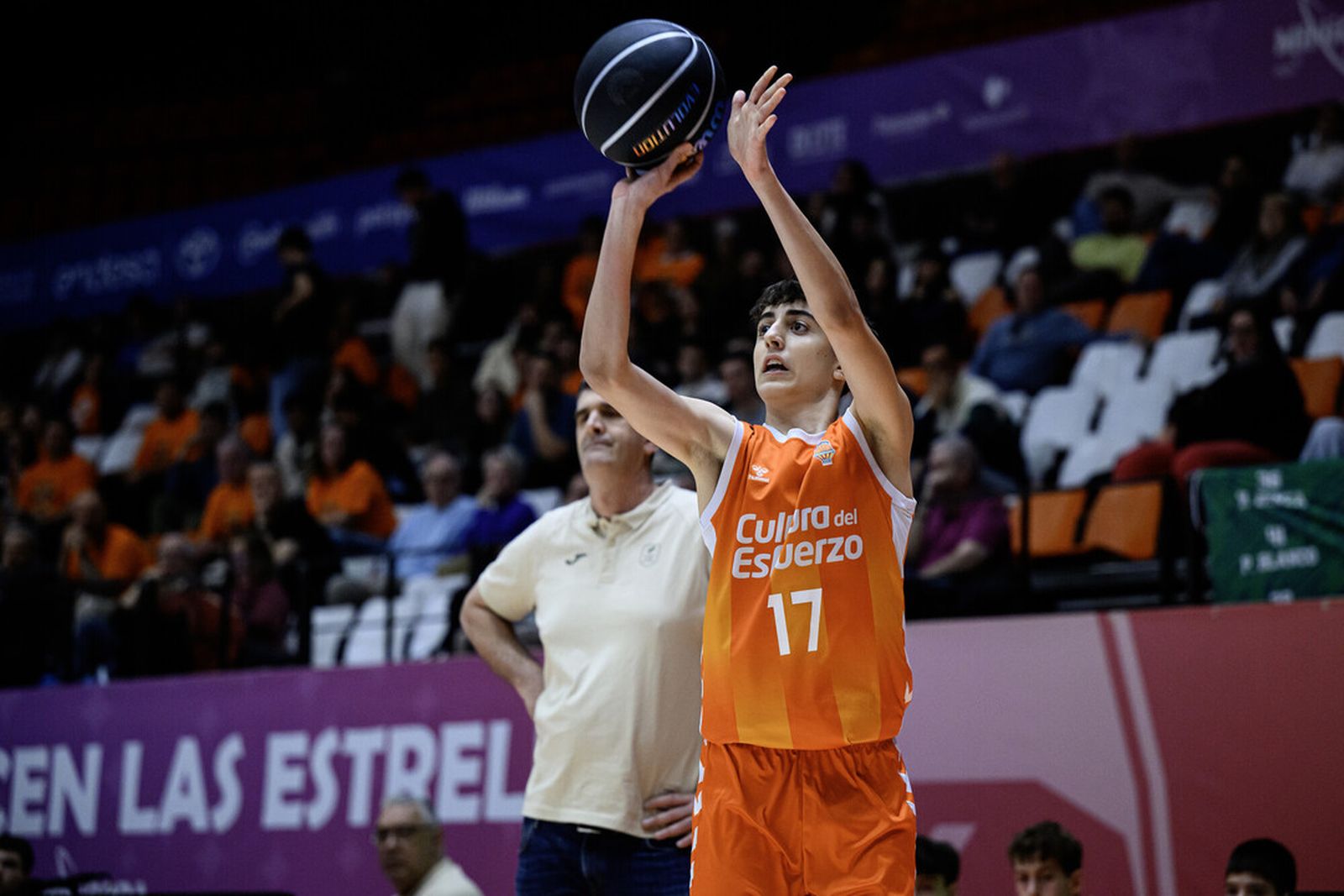 El Valencia Basket vence al Unicaja en el estreno de la Minicopa Endesa 2026