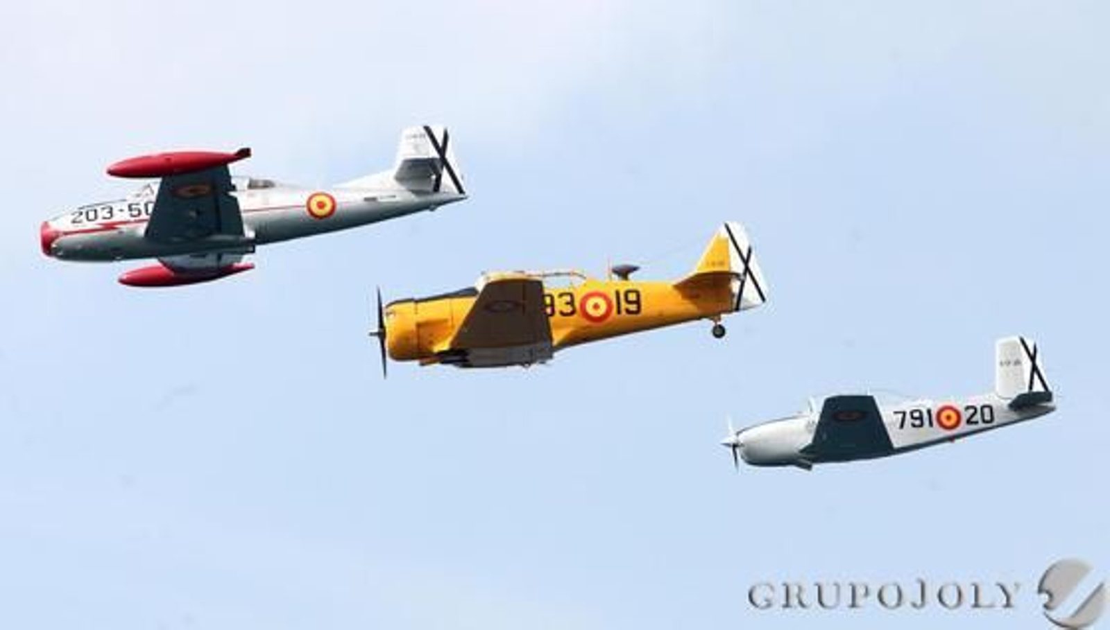 Foto: Jose Braza / Jesus Marin