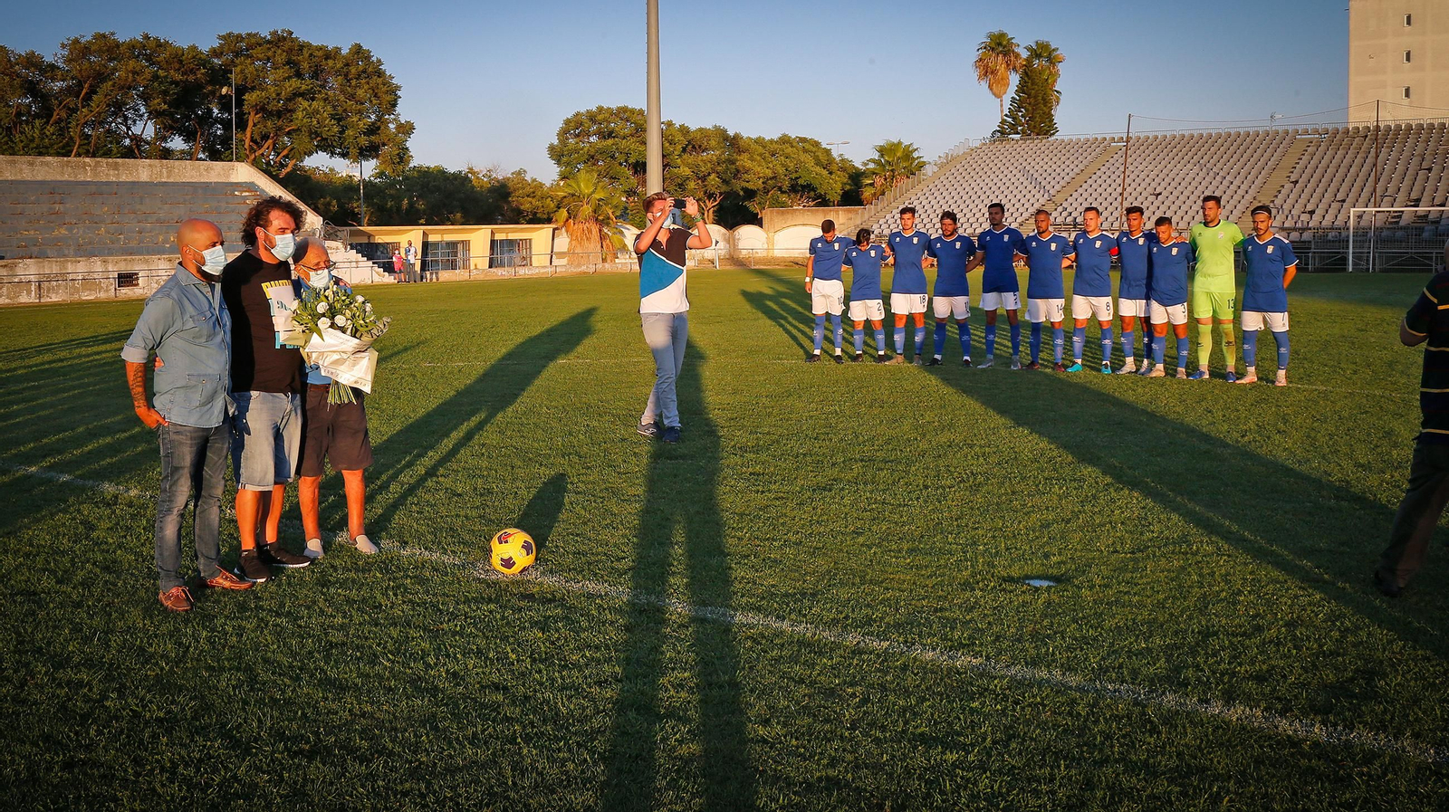 Xerez CD - Puente Genil (1-2)