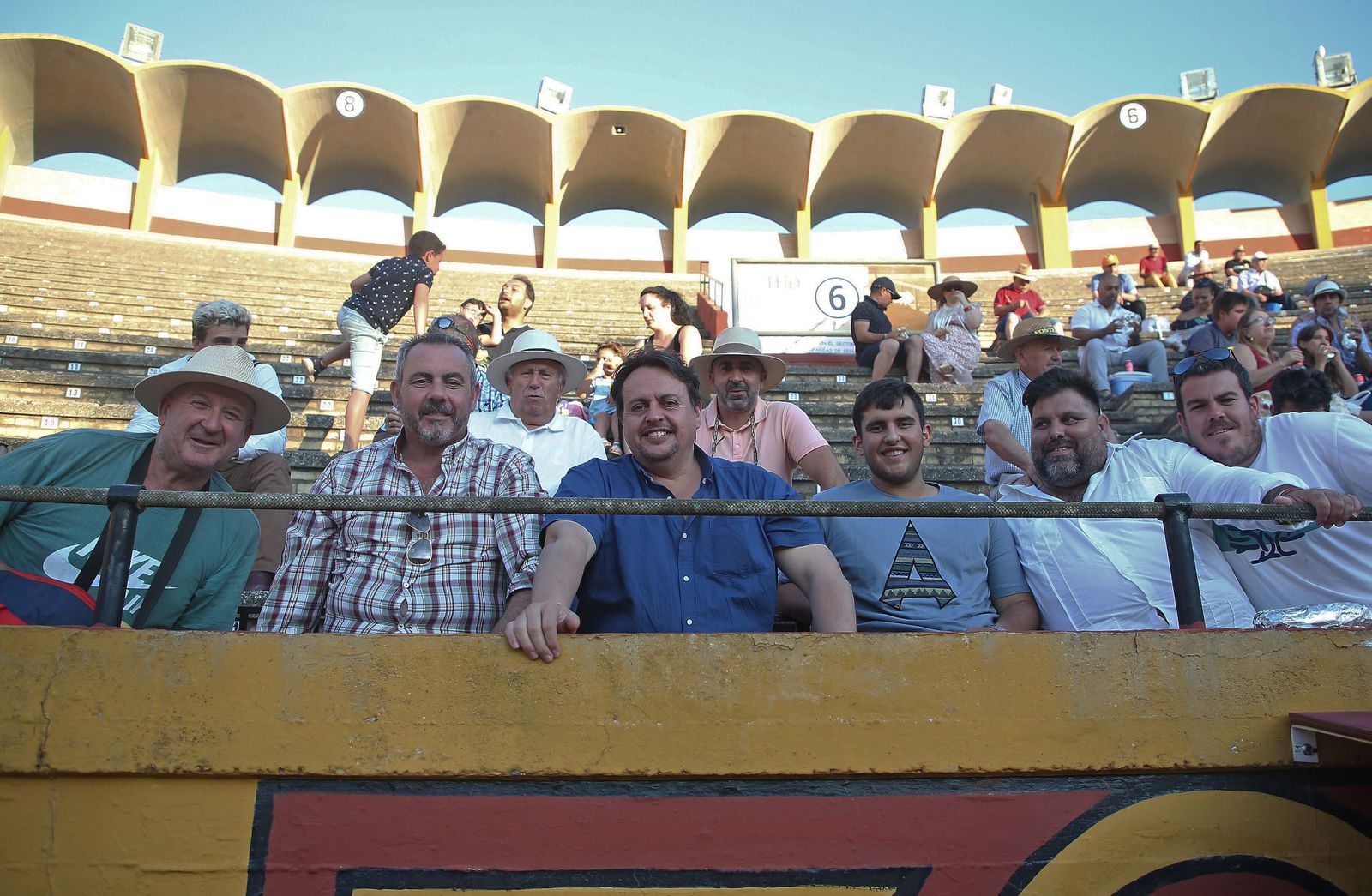 Búscate en la novillada de Miguelín que abre la Feria Real de de Algeciras 2023