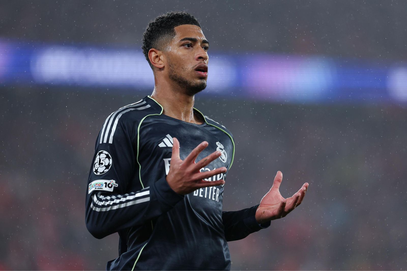 Las fotos del Benfica-Real Madrid