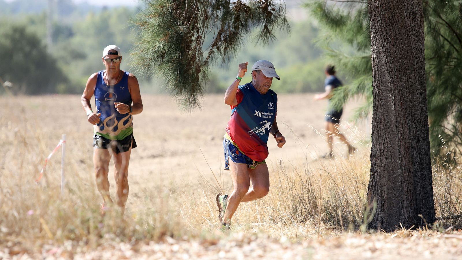 Búscate en la V Carrera del Barro de La Barca