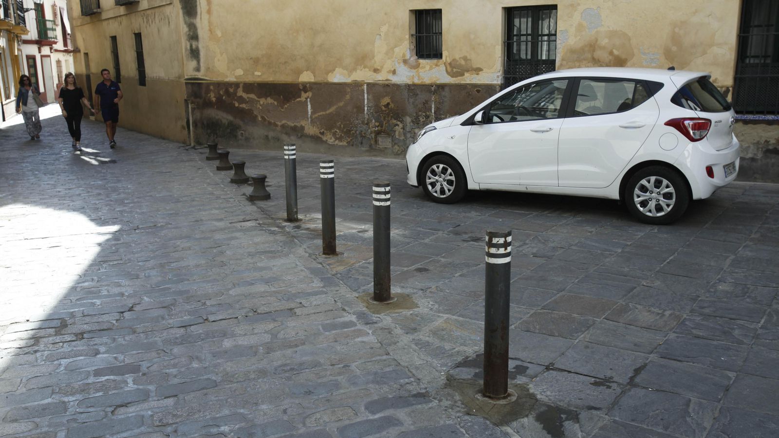 Diferentes tipos de boalardos.