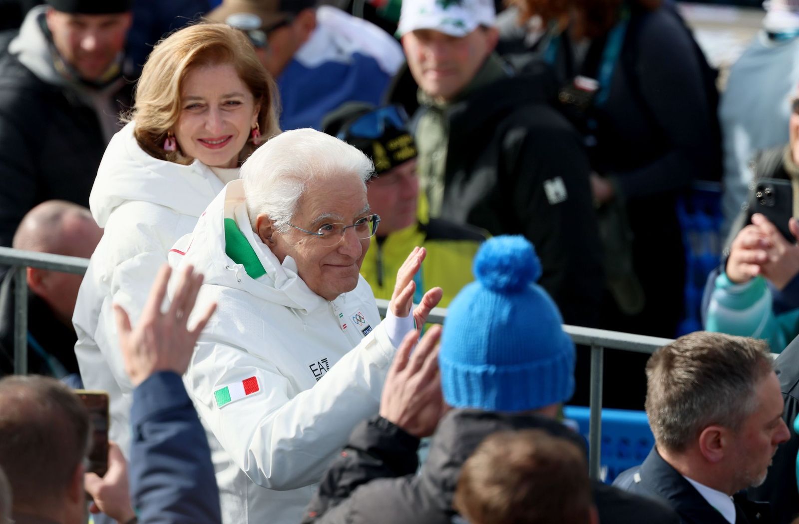 Las mejores fotos de los Juegos Olímpicos de invierno Milán Cortina d'Ampezzo 2026 | Séptima jornada