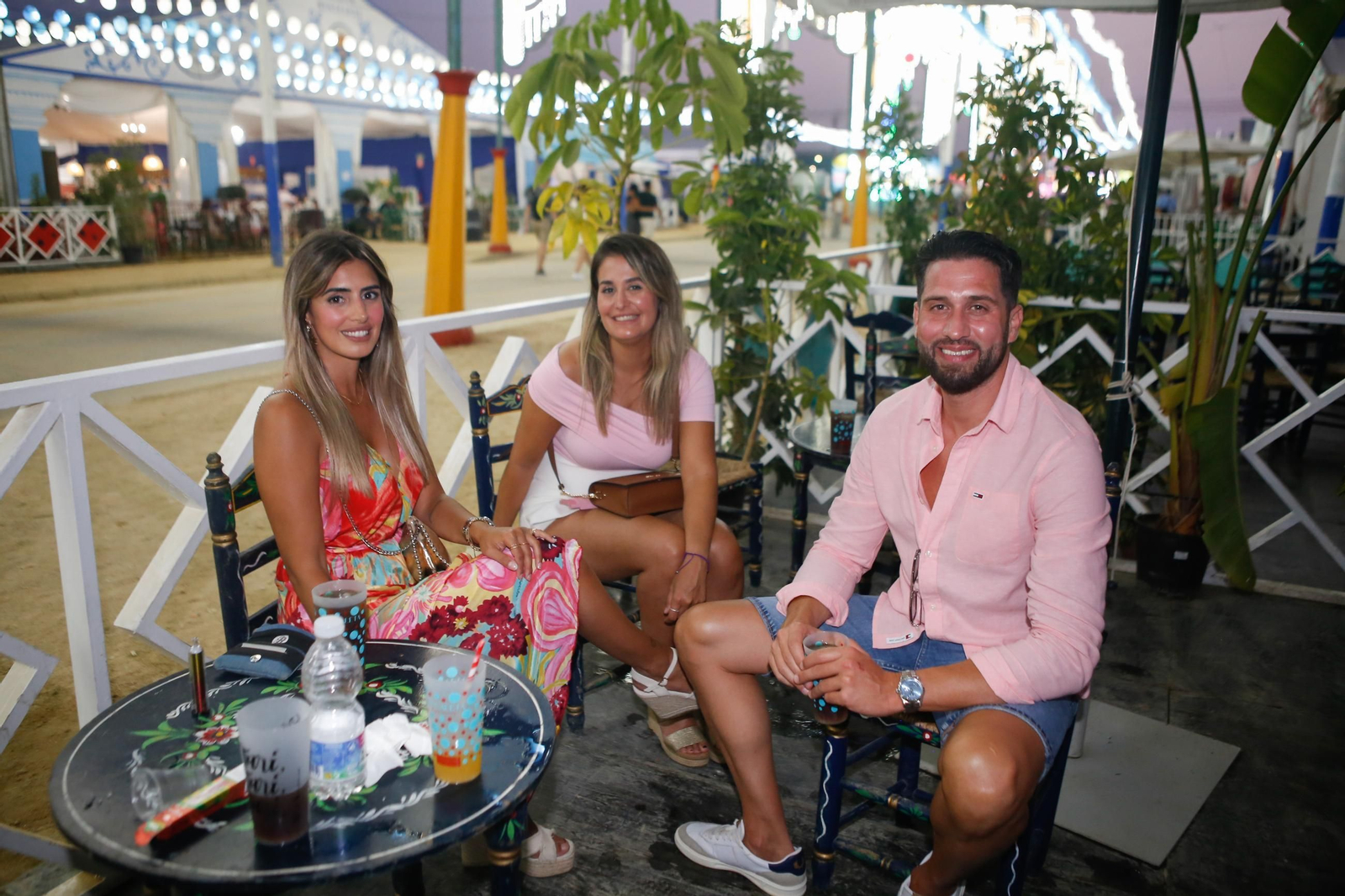 Búscate en la fotos del viernes de Feria de La Línea