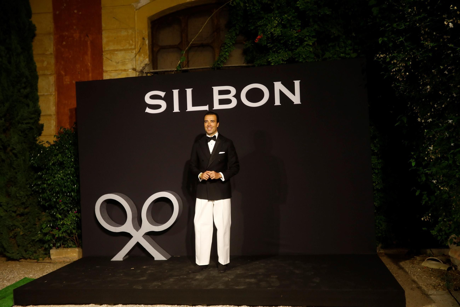 Photocall de la fiesta del 15 cumpleaños de Silbon en Córdoba