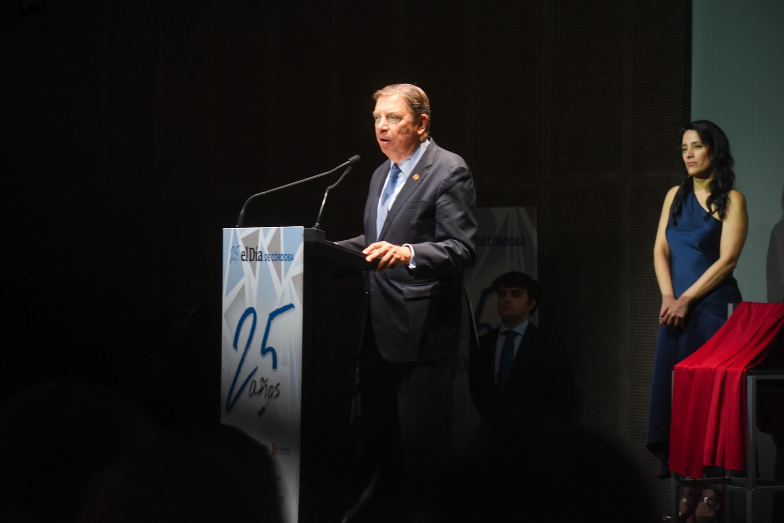 La celebración del 25 aniversario de 'El Día de Córdoba'