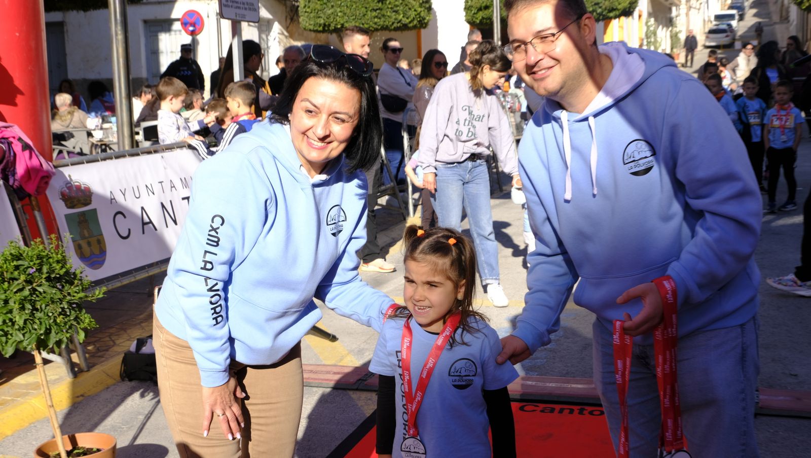 Búscate en la fotogalería del Trail de la Pólvora en Cantoria