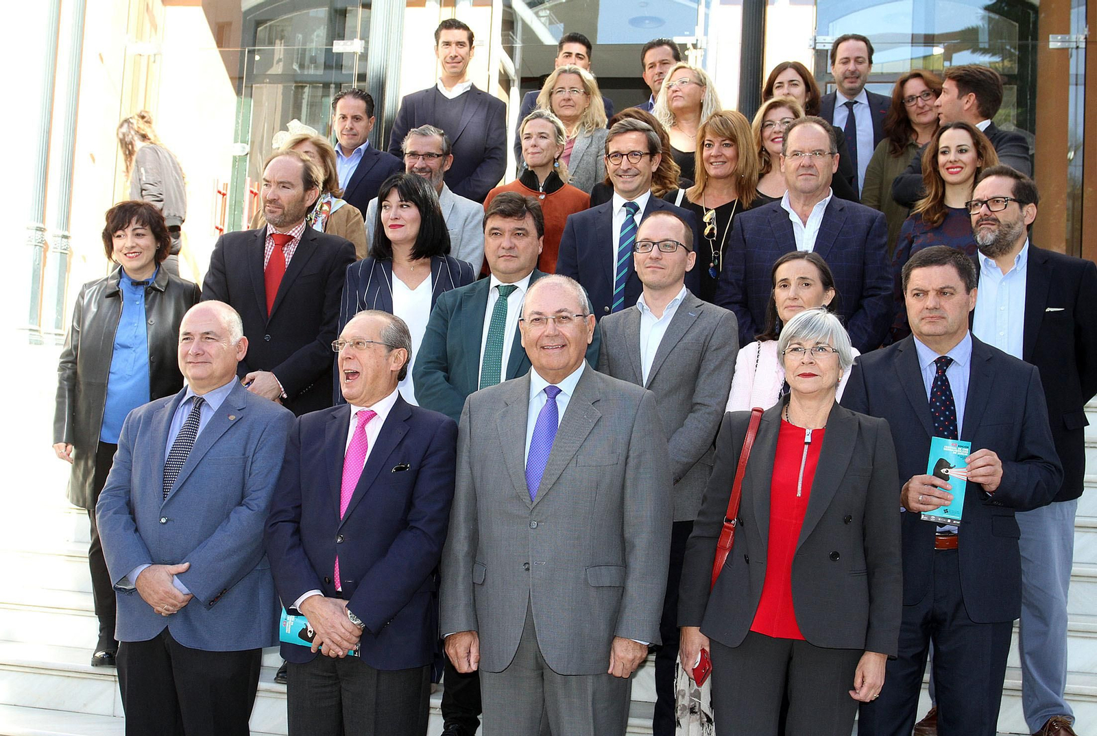 Presentación oficial de la 43 edición del Festival de Cine Iberoamericano de Huelva