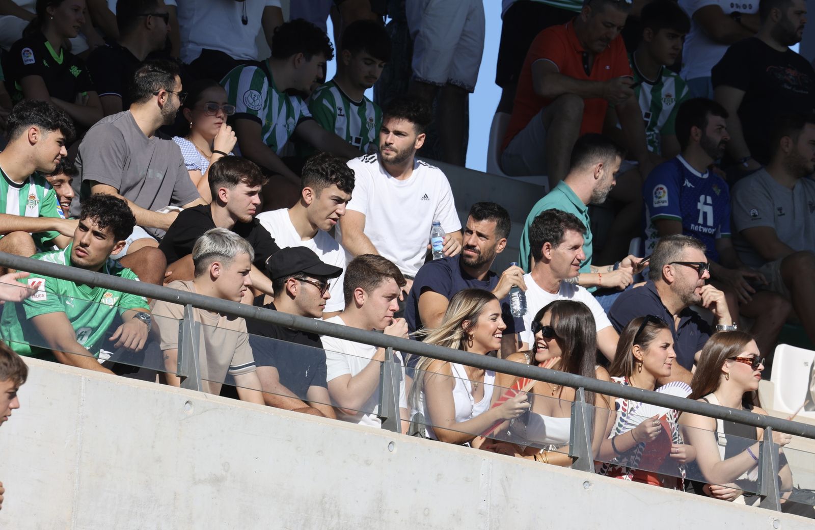 Betis Deportivo vs Sevilla At