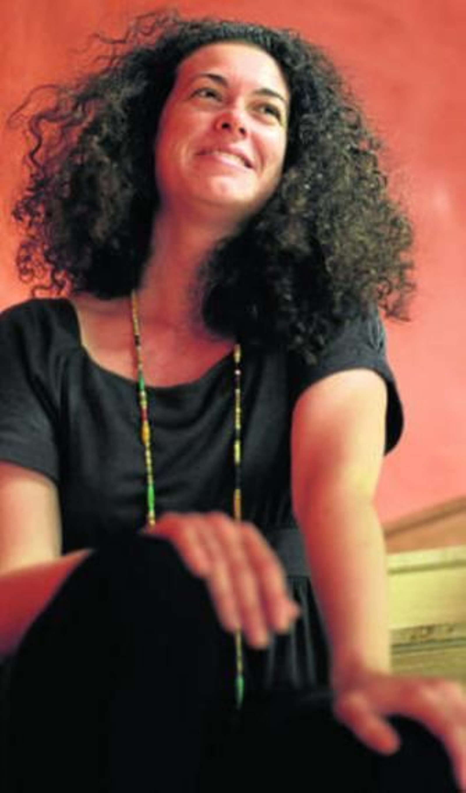 Carla Carmona es doctora en Filosofía y crítica de danza del Grupo Joly. Arriba, una exposición de Egon Schiele.