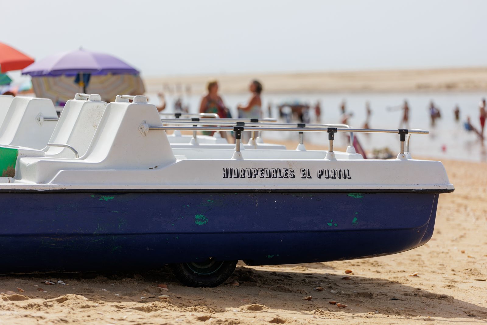 Las mejores imágenes del lunes 21 de agosto en Huelva