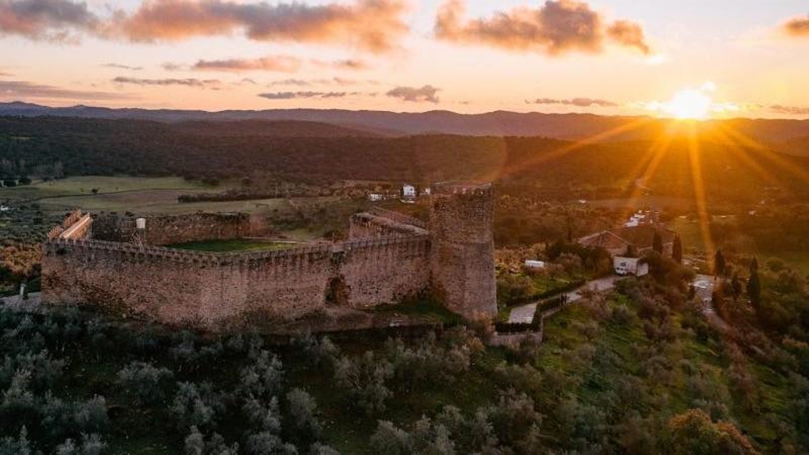 Castillo de Alanís