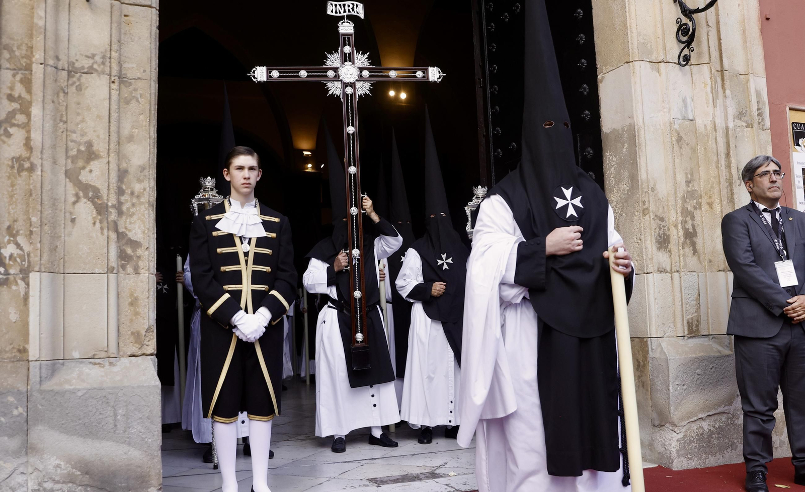 La Hermandad de la Soledad de San Lorenzo en la Semana Santa de Sevilla 2025