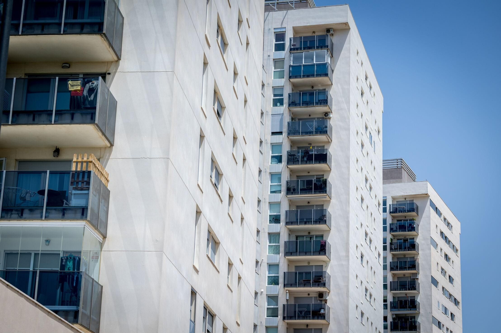 Torres de La Casería