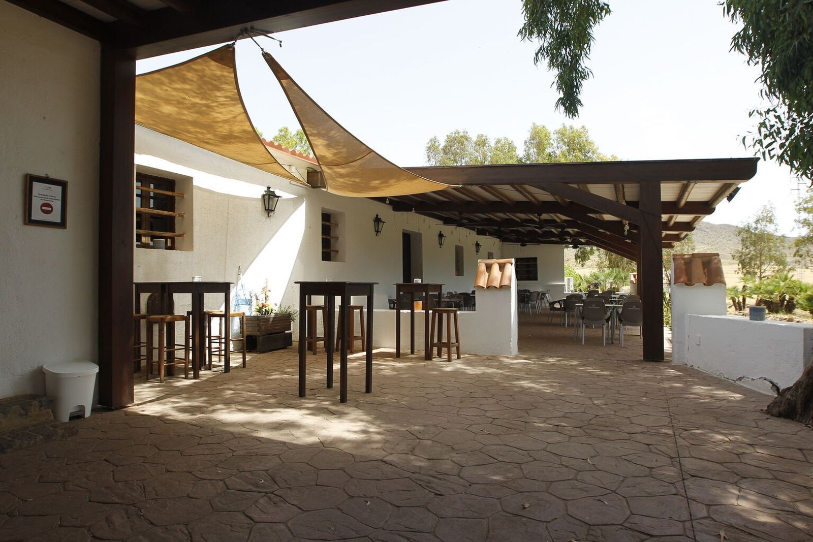 Cortijo Las Chiqueras, origen de la discordia