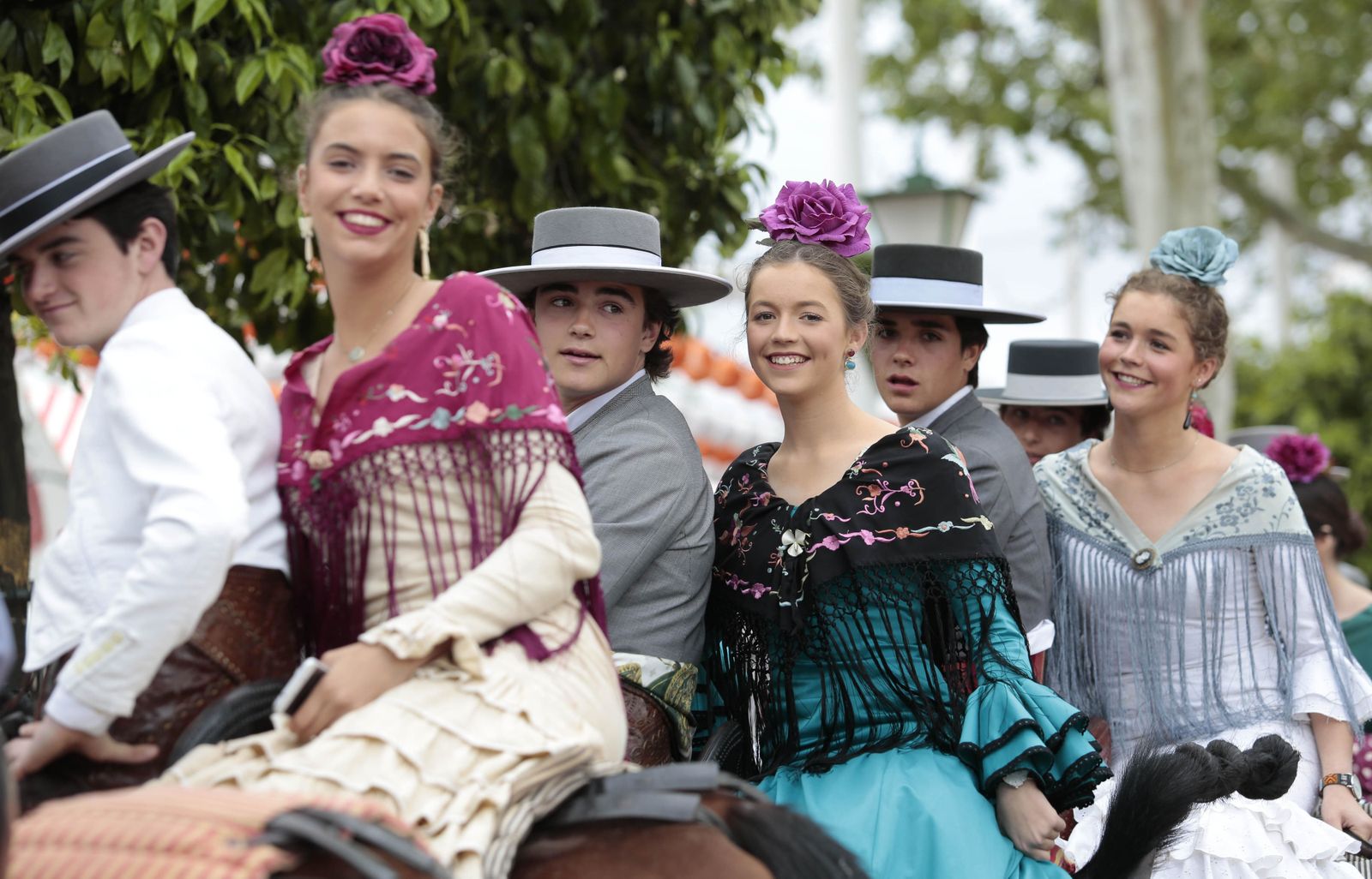 Domingo de Feria en Sevilla
