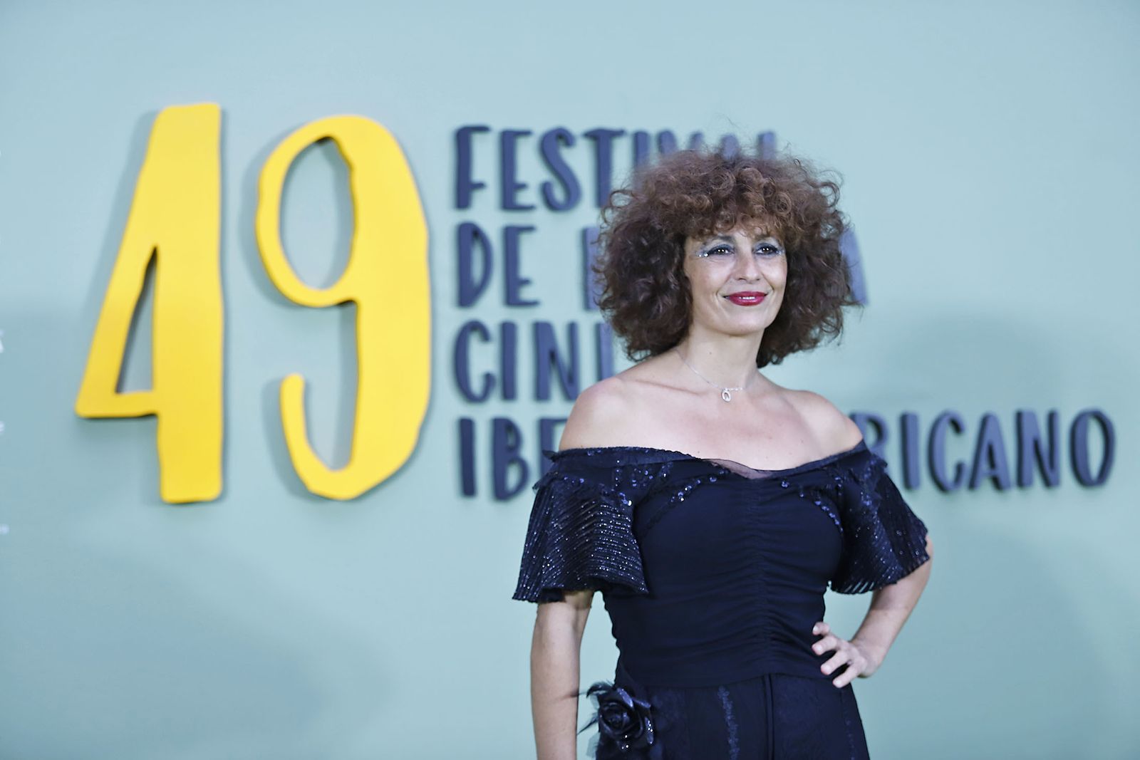Imágenes del Photocall de la gala inaugural de la 49 edición del Festival de Cine Iberoamericano de Huelva