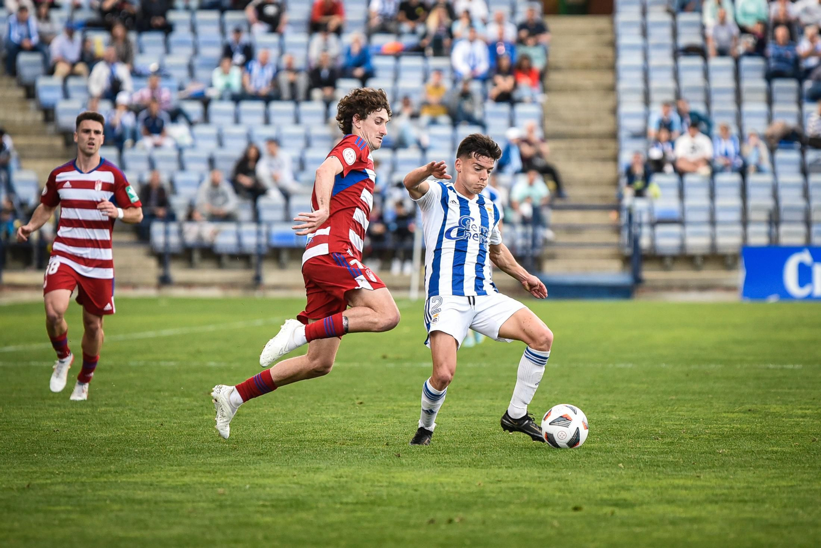 Imágenes del Recreativo - Granada