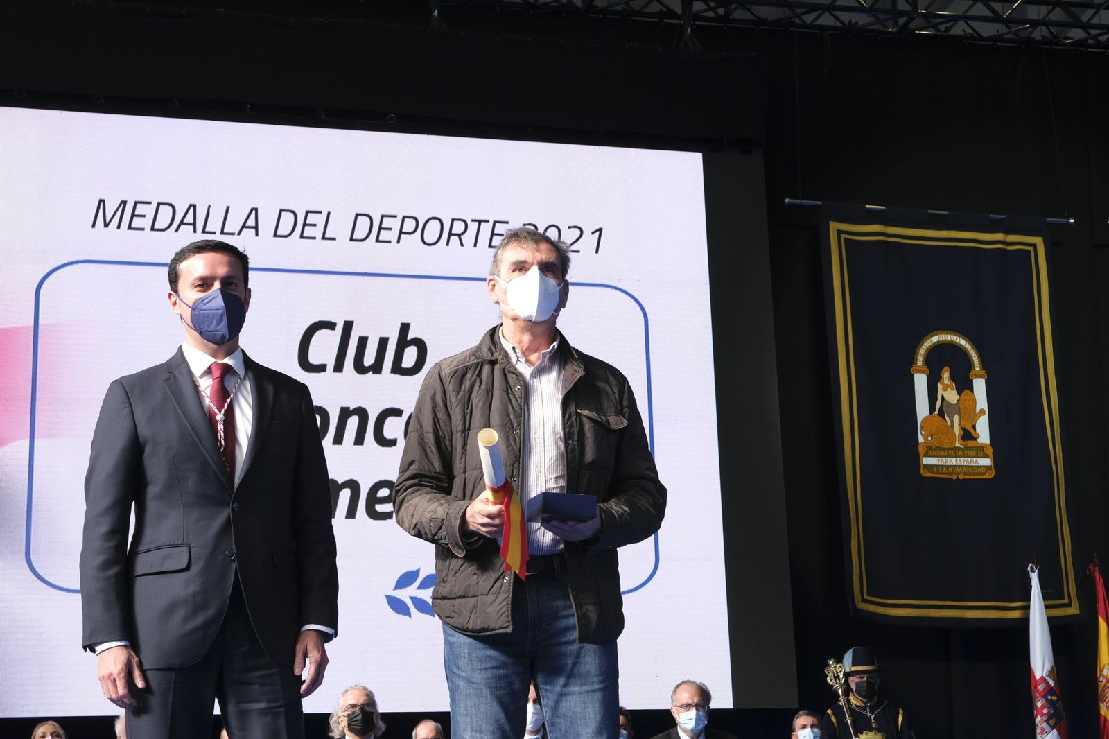 Fotogalería Día de la Provincia. Purchena (Almería)