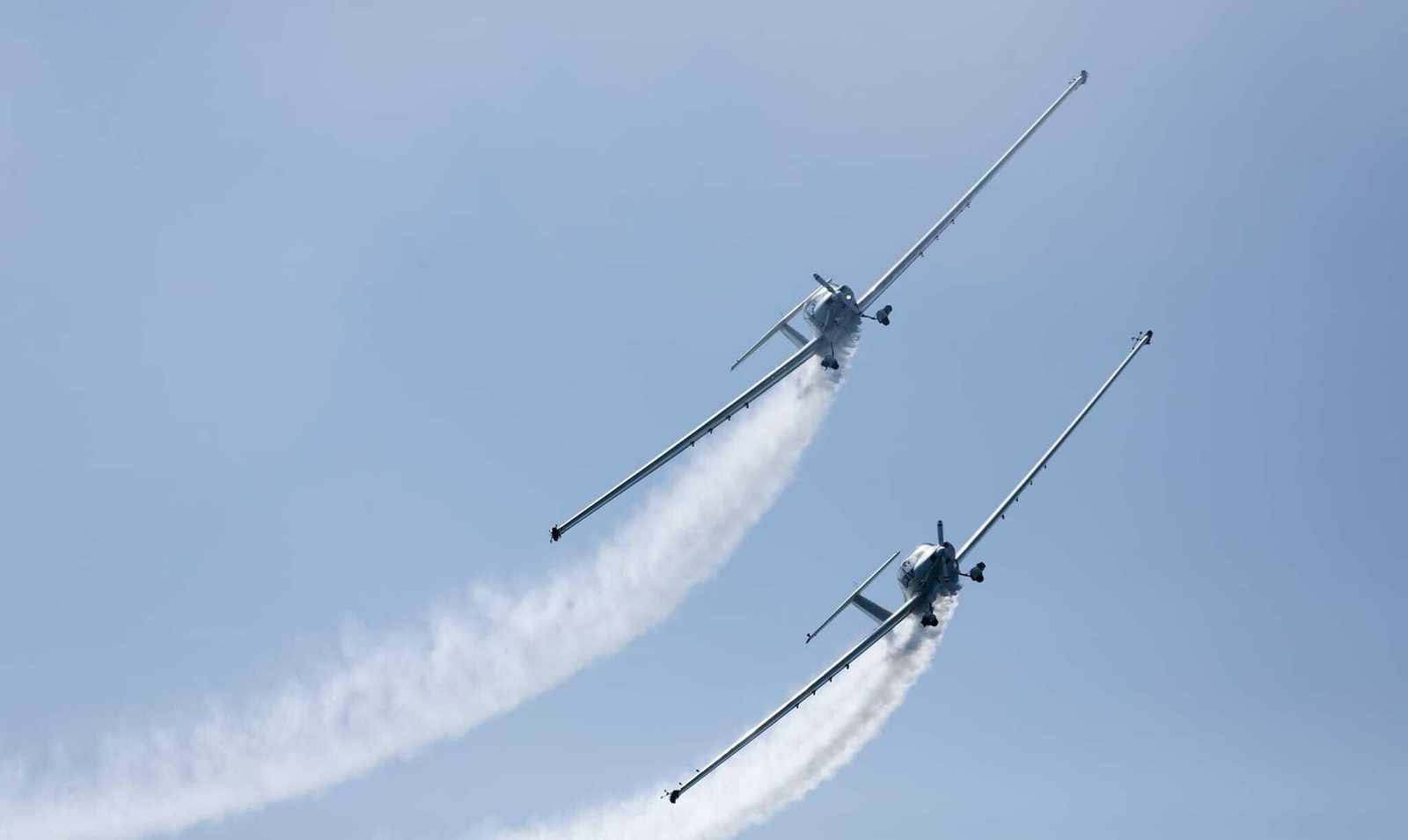 El Festival Aéreo de Torre del Mar en imágenes