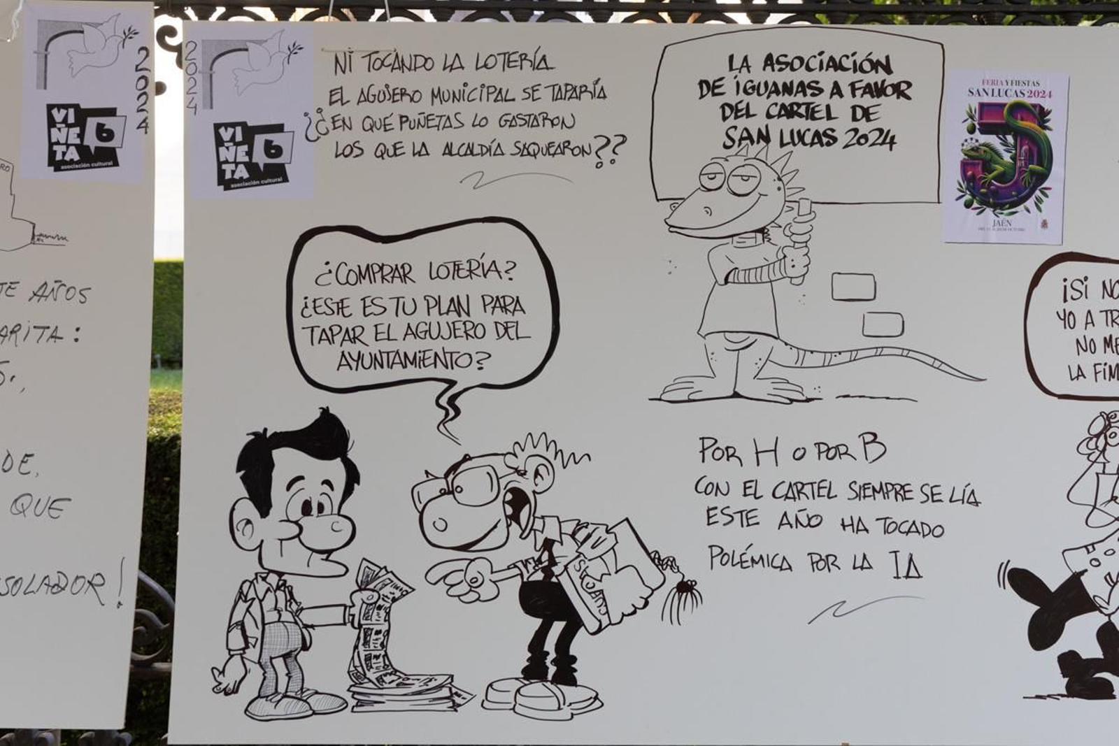 Exposición de Chilindrinas, en imágenes